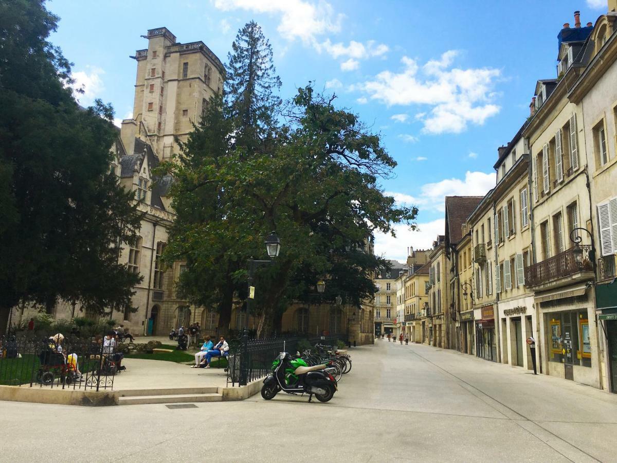 Апартаменти Centre Historique Dijon - Le Patio Екстер'єр фото