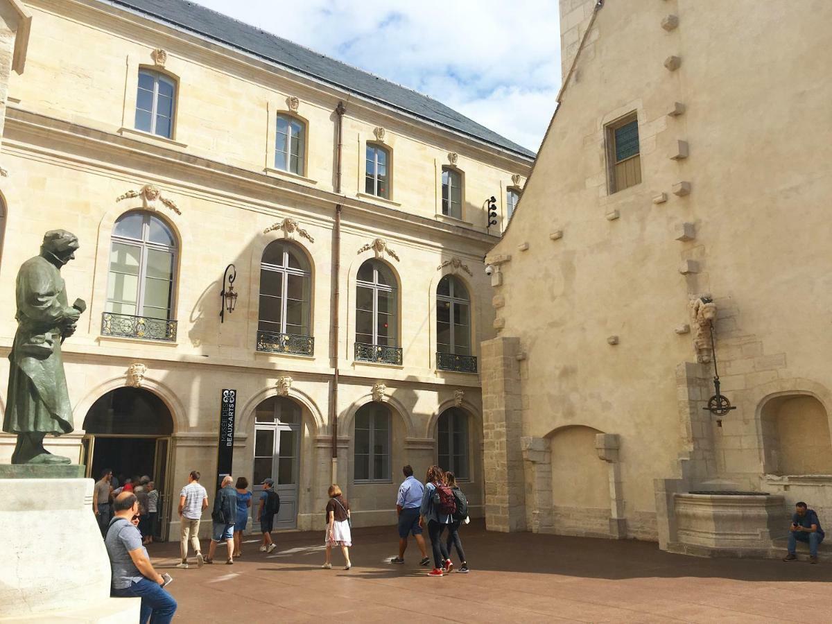 Апартаменти Centre Historique Dijon - Le Patio Екстер'єр фото