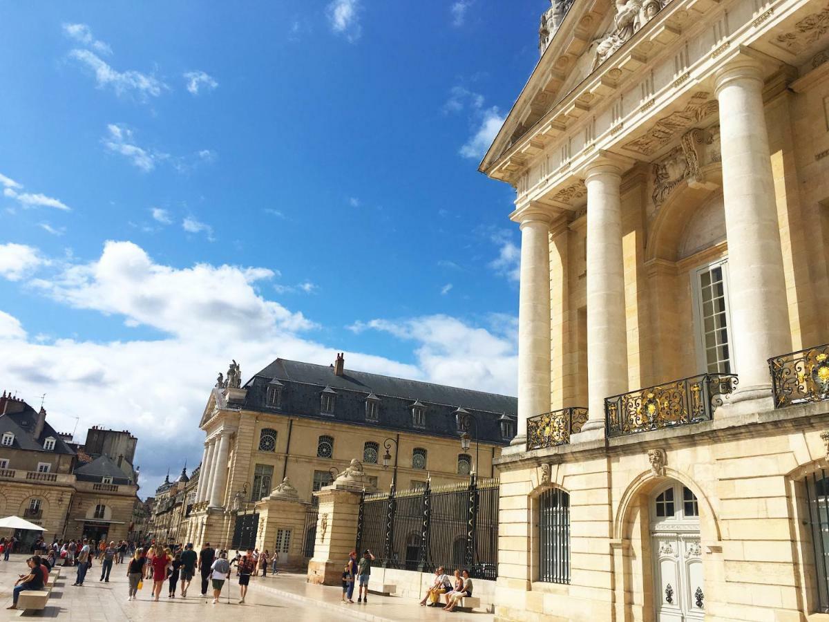 Апартаменти Centre Historique Dijon - Le Patio Екстер'єр фото